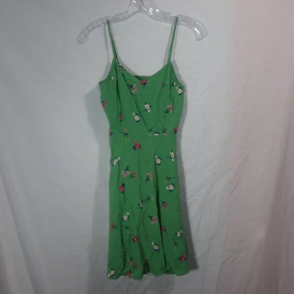 Old Navy | Dresses | Old Navy Green Floral Cami Dress Size Xs | Poshmark Old Navy | Dresses | Old Navy Green Floral Cami Dress Size Xs | Poshmark